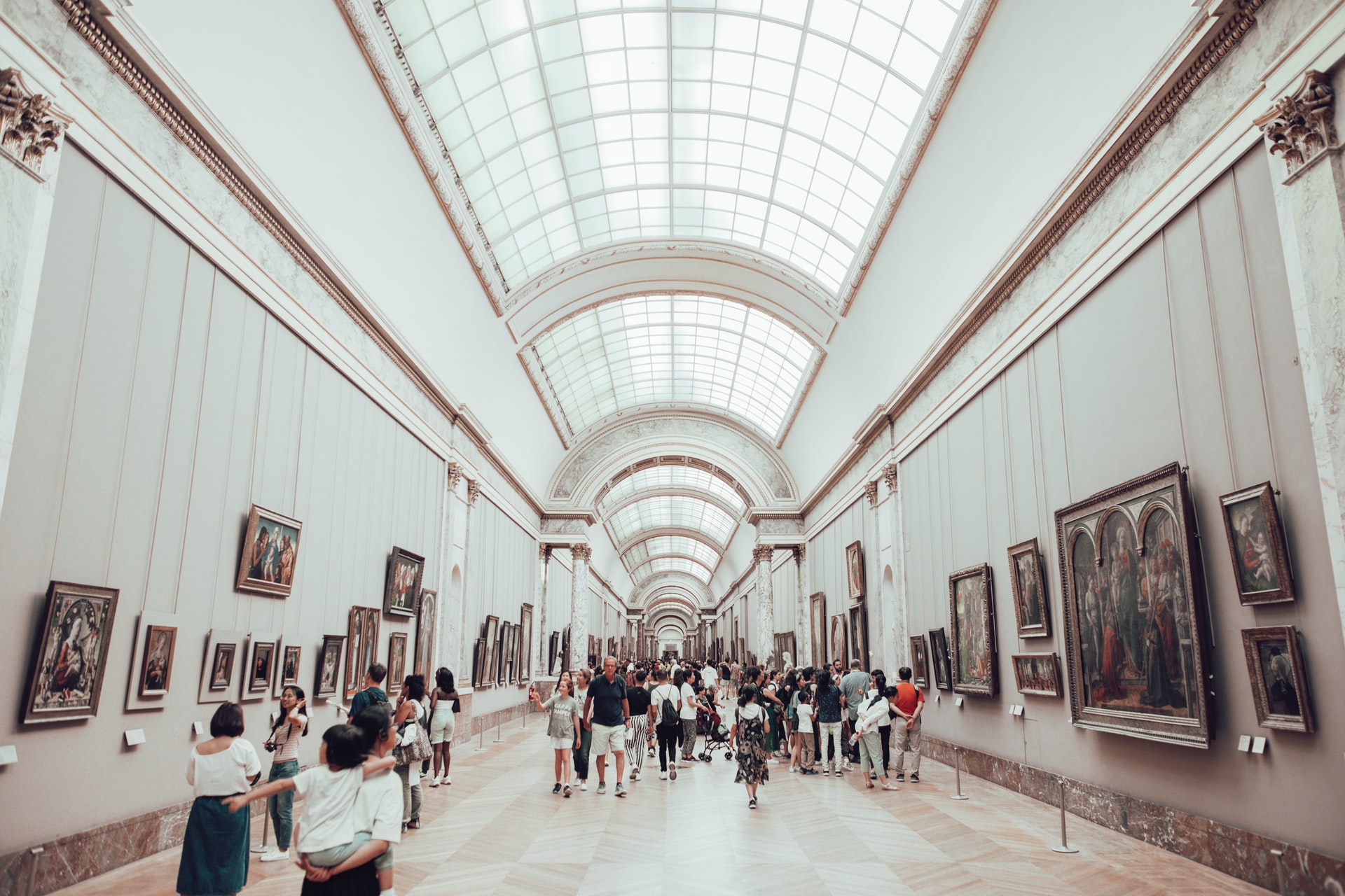 Pinturas Do Louvre | Obras De Arte Imperdíveis Dentro Do Museu